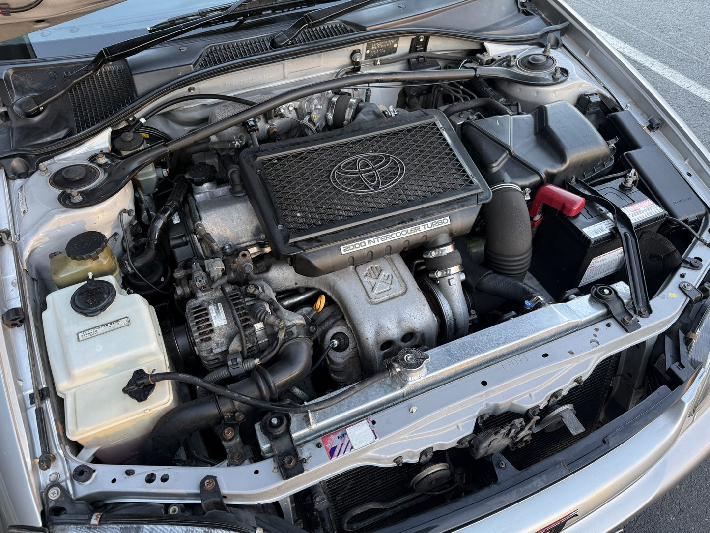 1997 Toyota Caldina