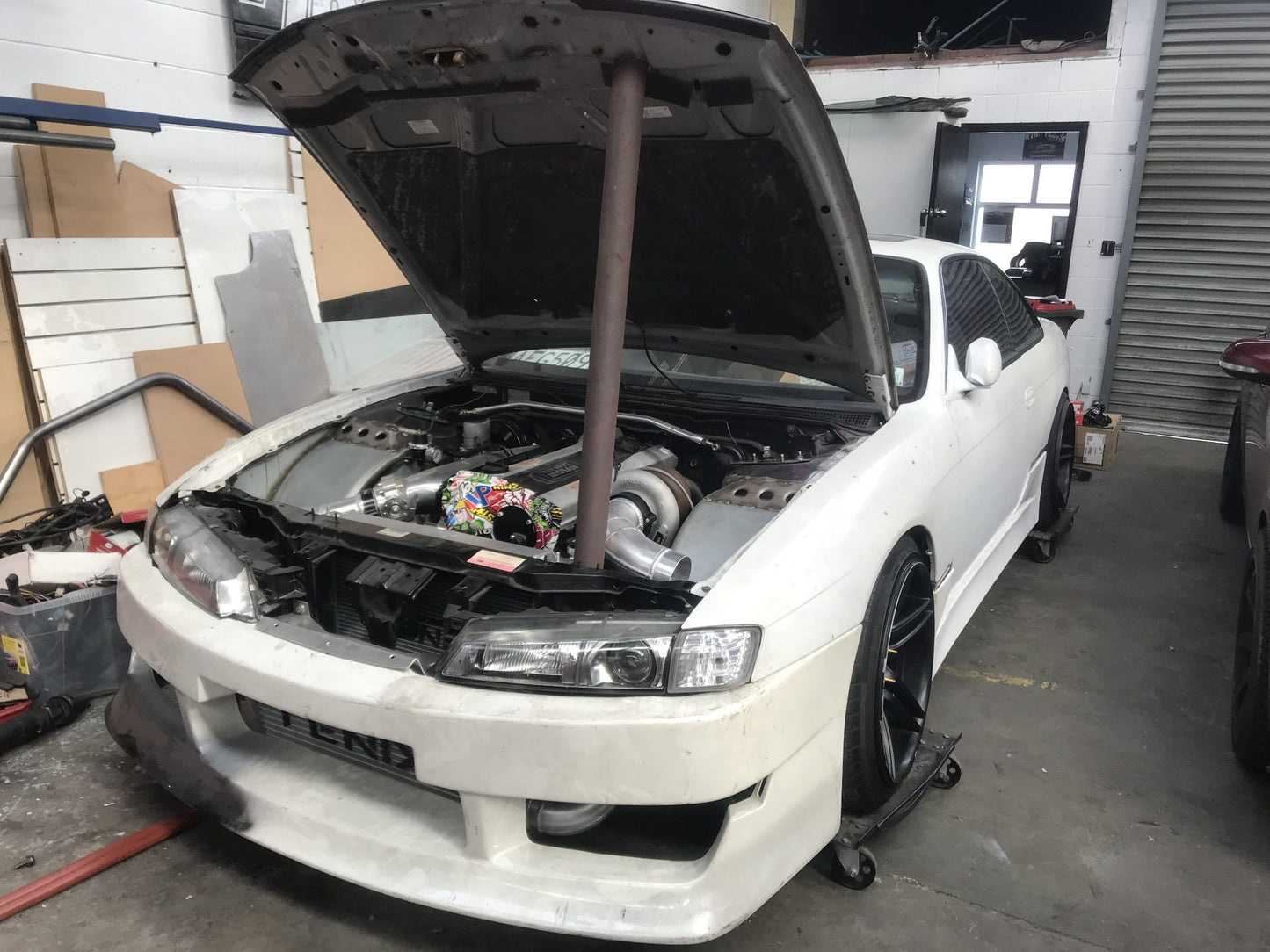 1994 Nissan Silvia