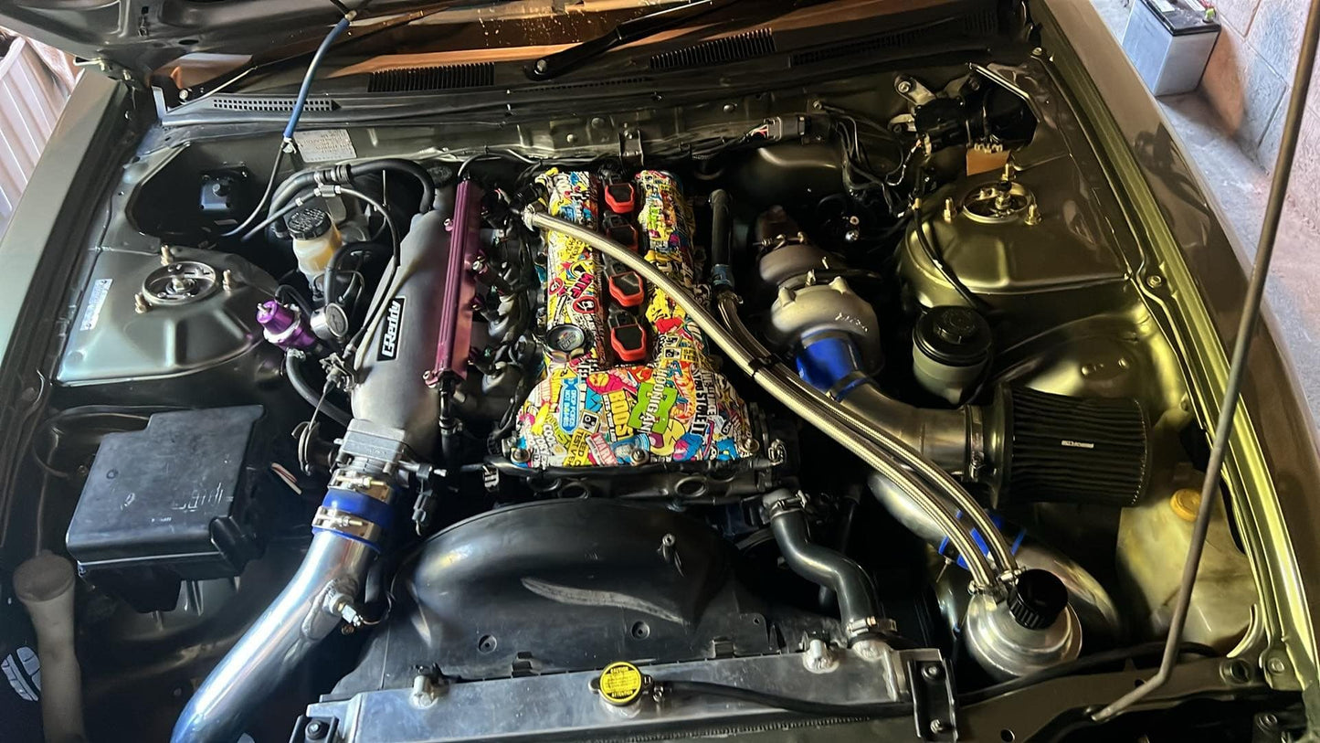 1994 Nissan Silvia S14