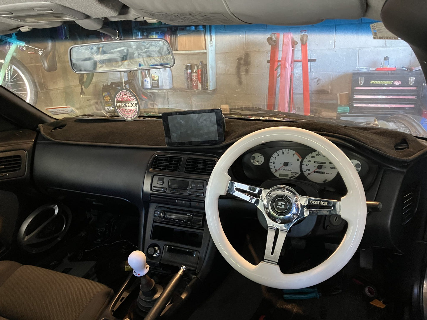 1994 Nissan Silvia S14