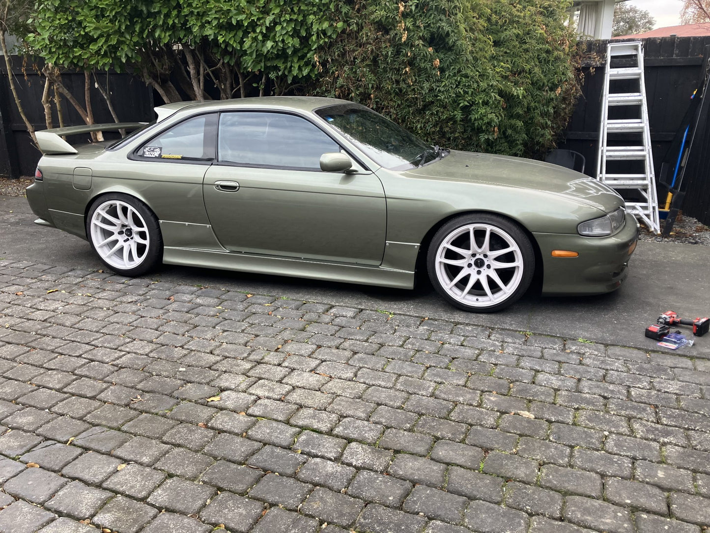 1994 Nissan Silvia S14