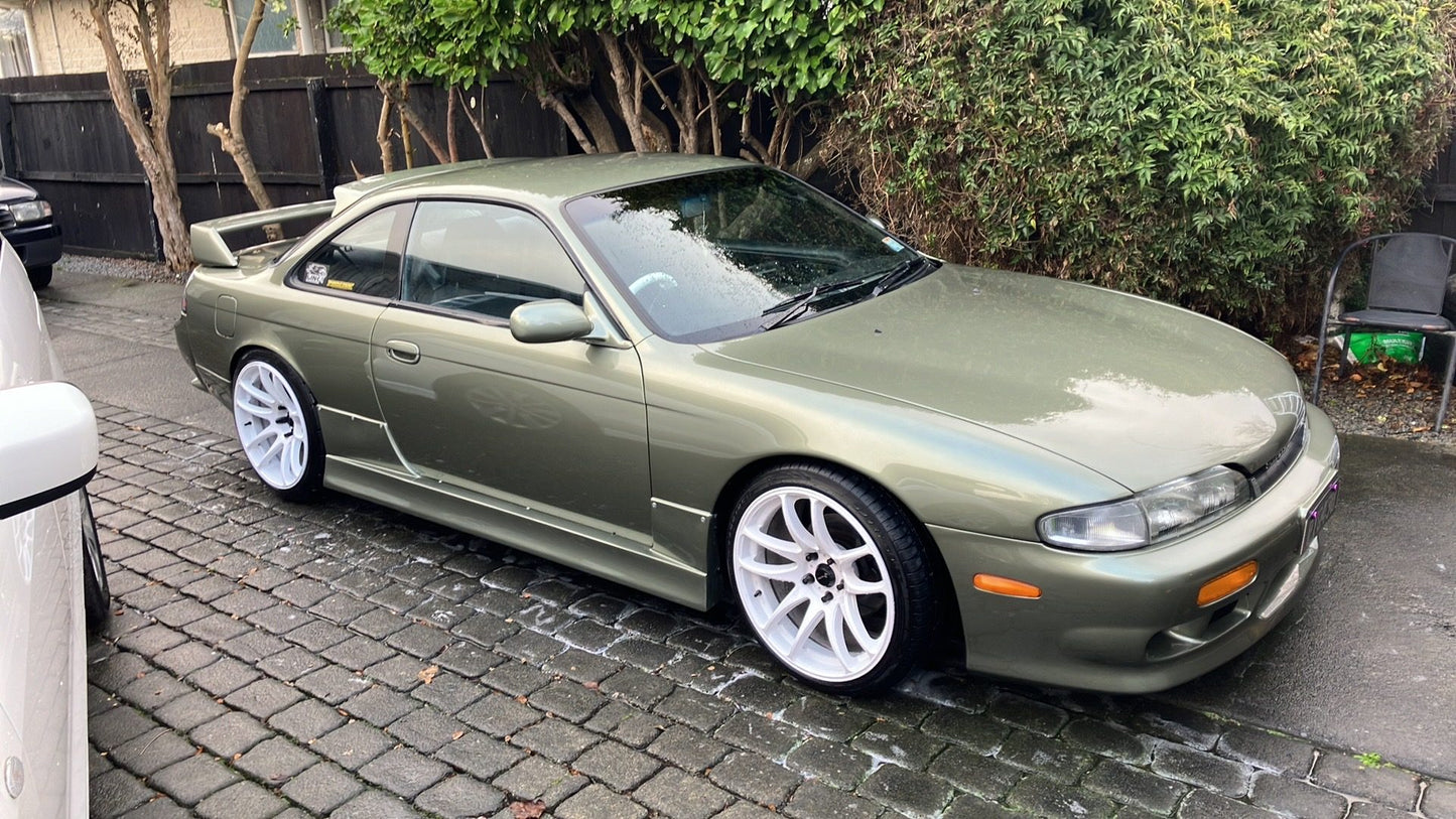 1994 Nissan Silvia S14