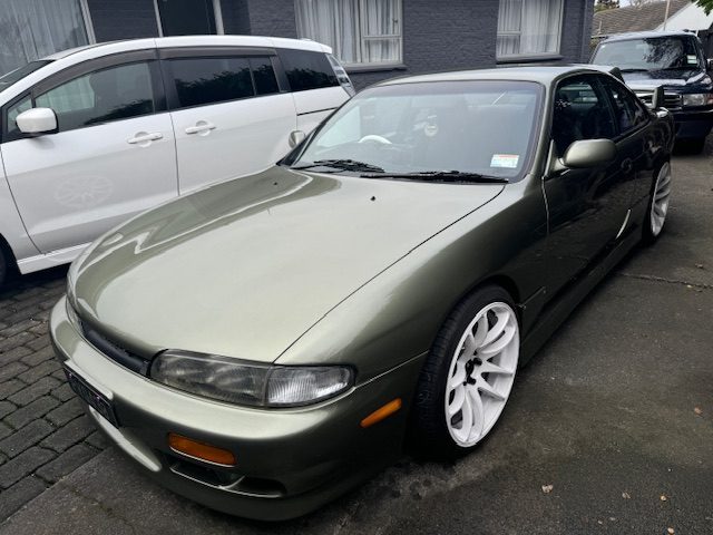 1994 Nissan Silvia S14
