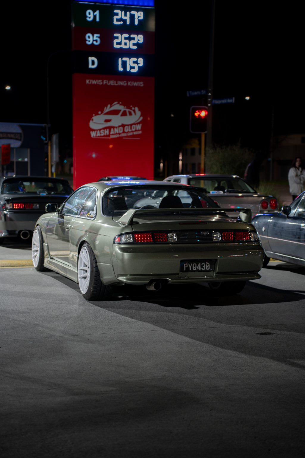 1994 Nissan Silvia S14