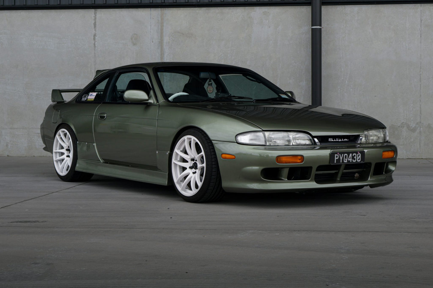 1994 Nissan Silvia S14