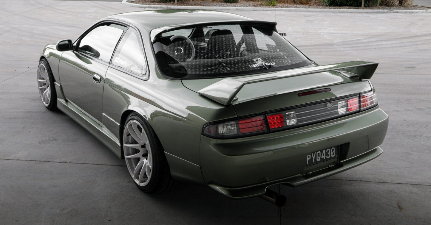 1994 Nissan Silvia S14