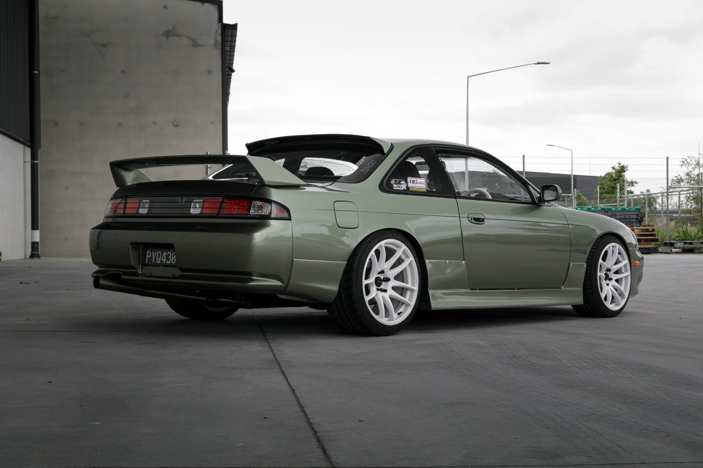 1994 Nissan Silvia S14