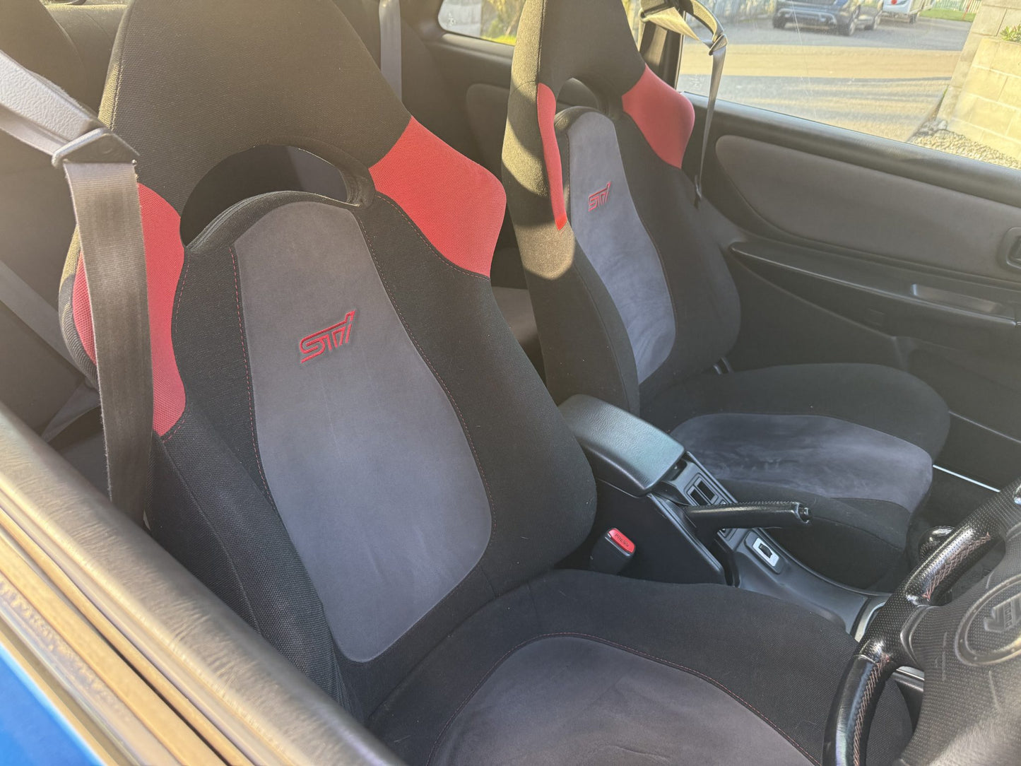 1998 Subaru WRX STI Impreza wrx sti