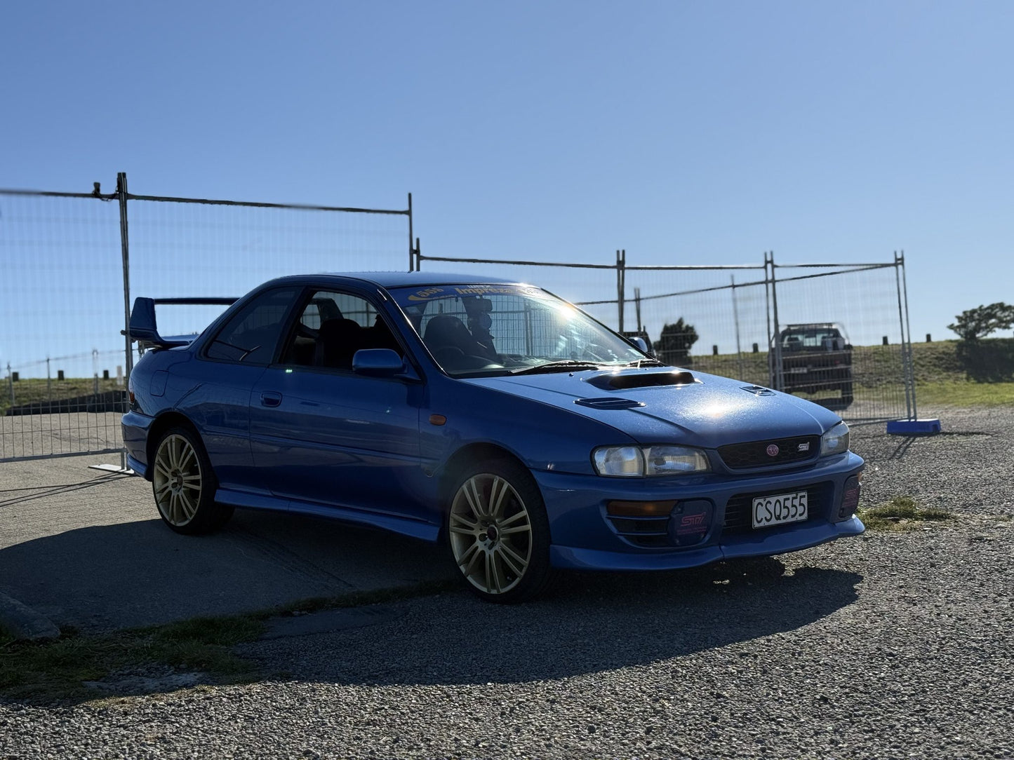 1998 Subaru WRX STI Impreza wrx sti