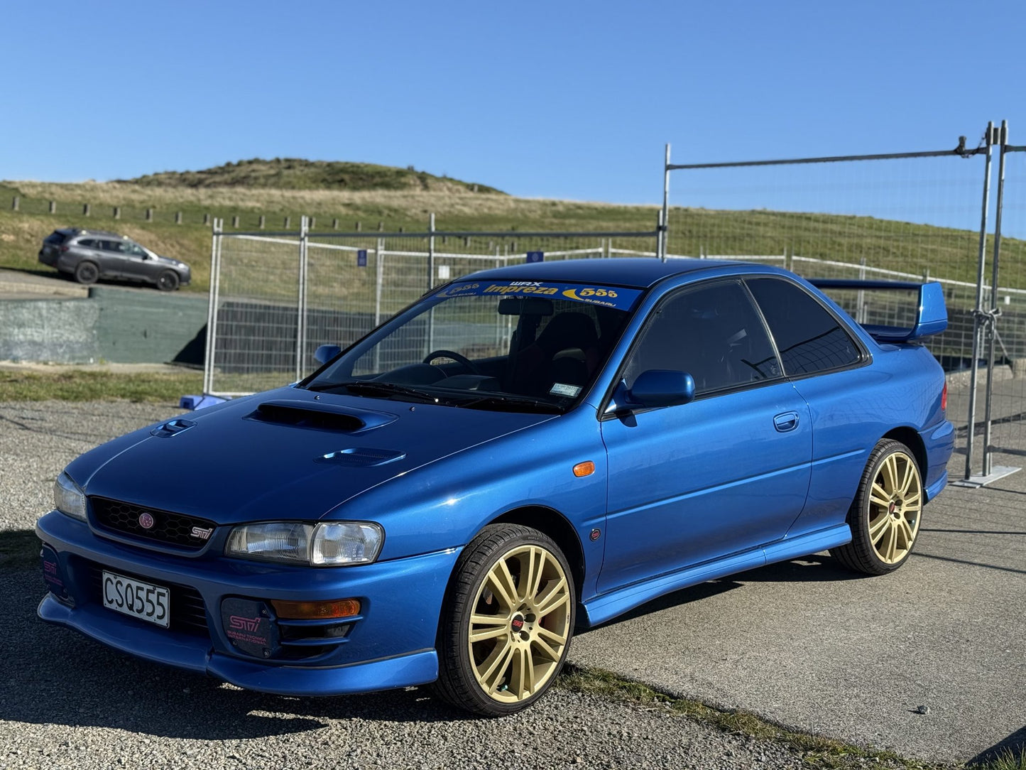 1998 Subaru WRX STI Impreza wrx sti