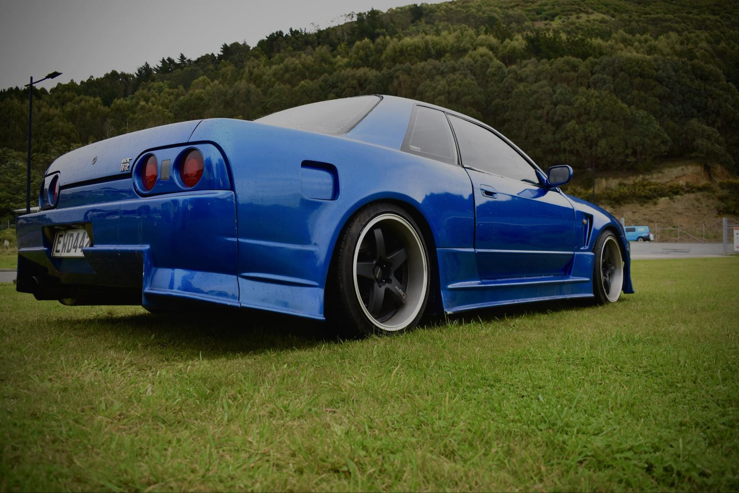 1990 Nissan Skyline Gts-4