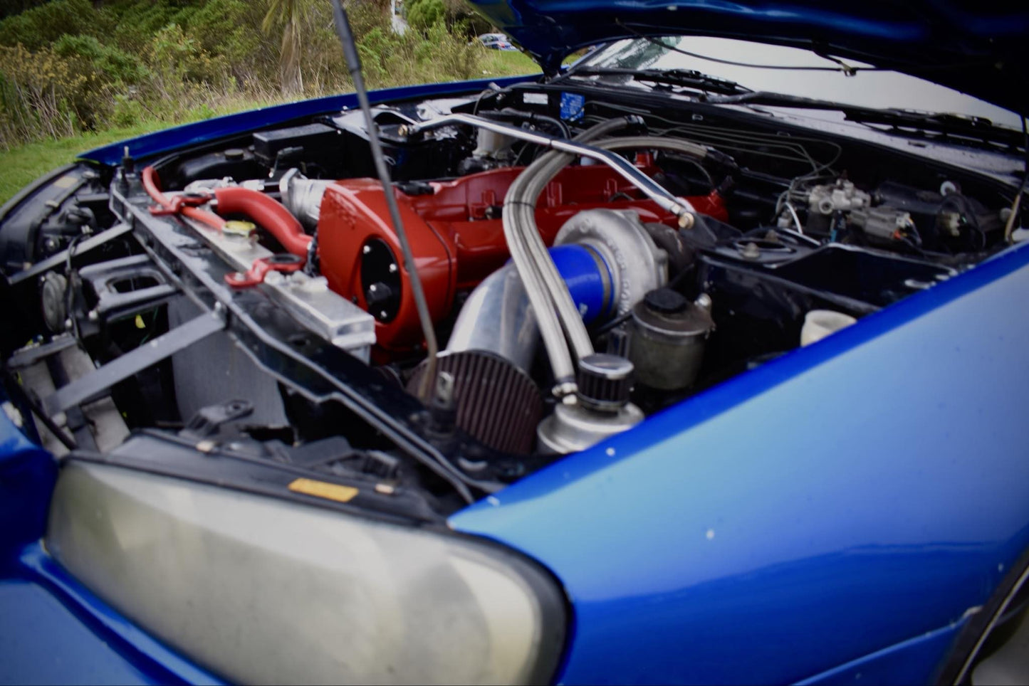 1990 Nissan Skyline Gts-4