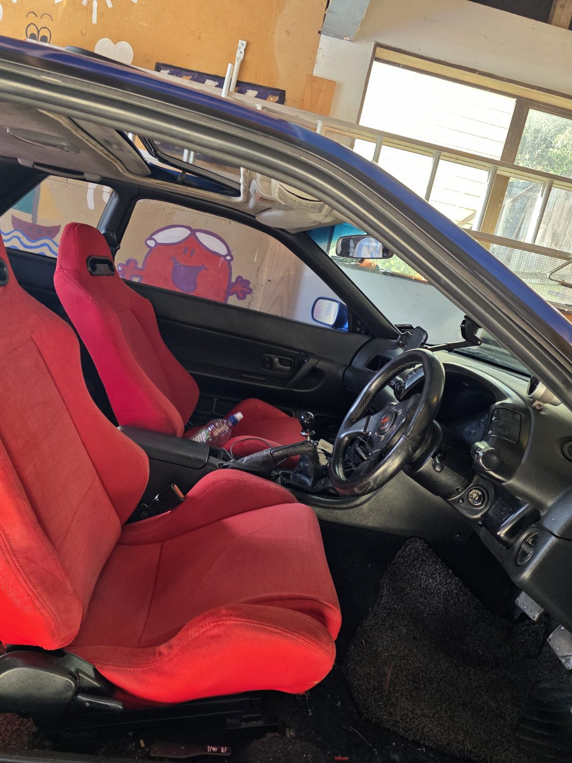 1990 Nissan Skyline Gts-4