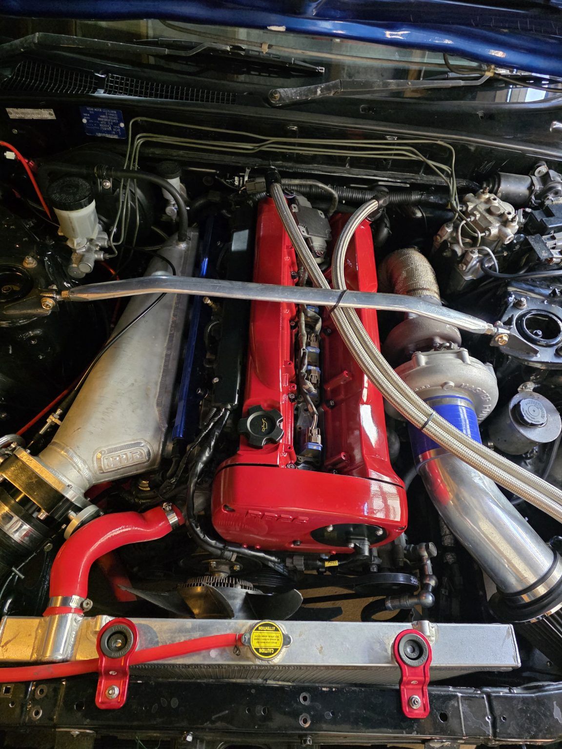 1990 Nissan Skyline Gts-4