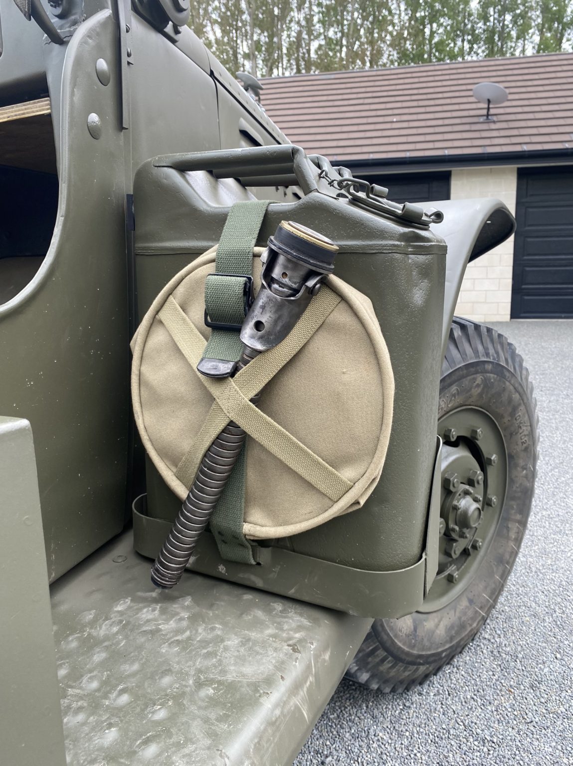 1942 Dodge WC56 Command Car