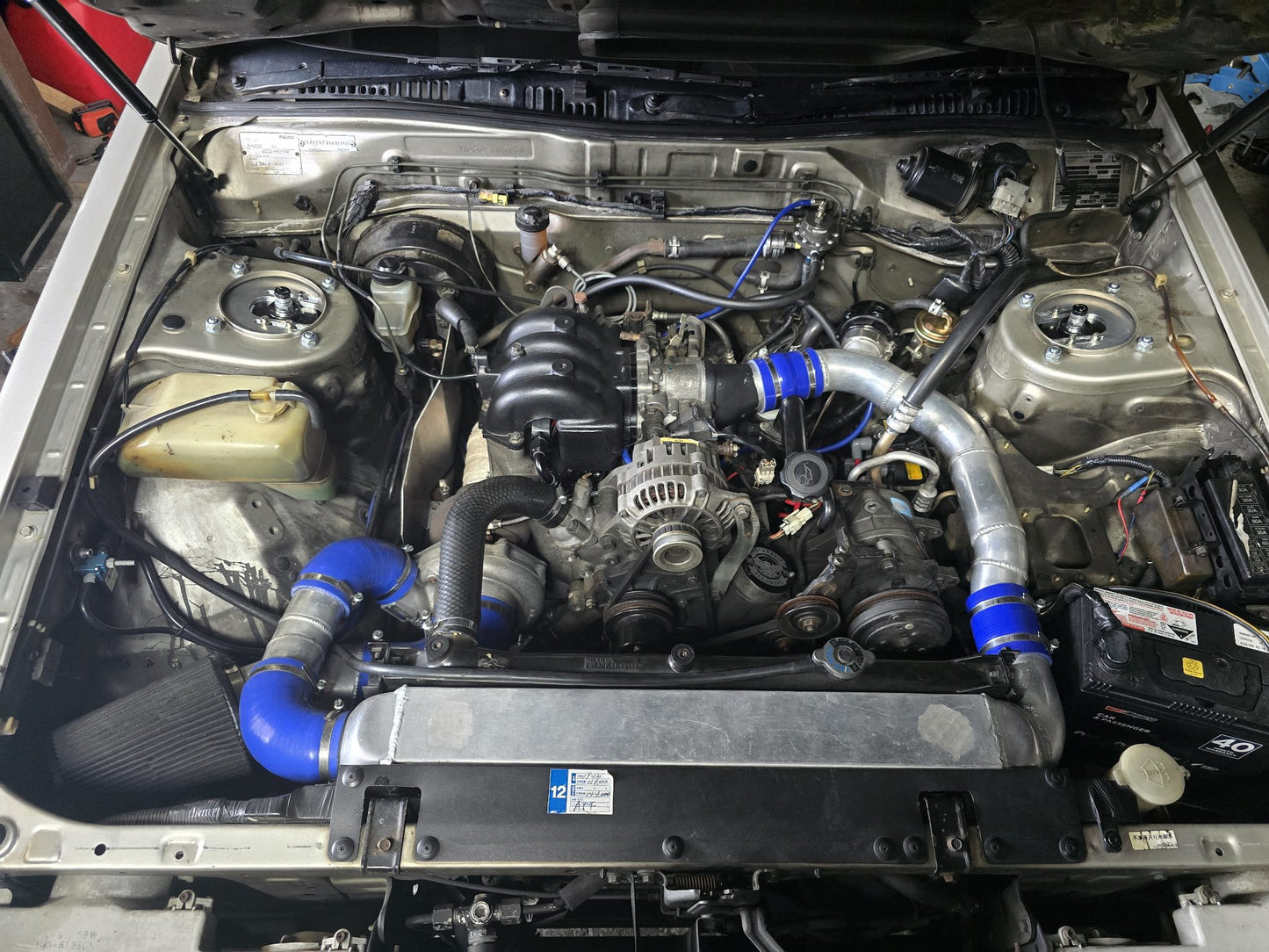 1988 Mazda Luce Rotary LTD