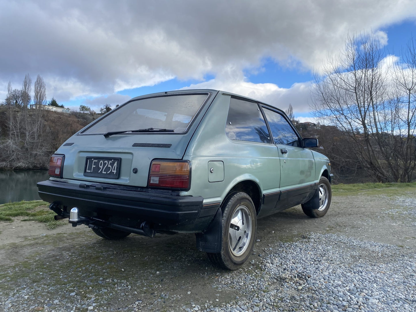 1983 Toyota Starlet