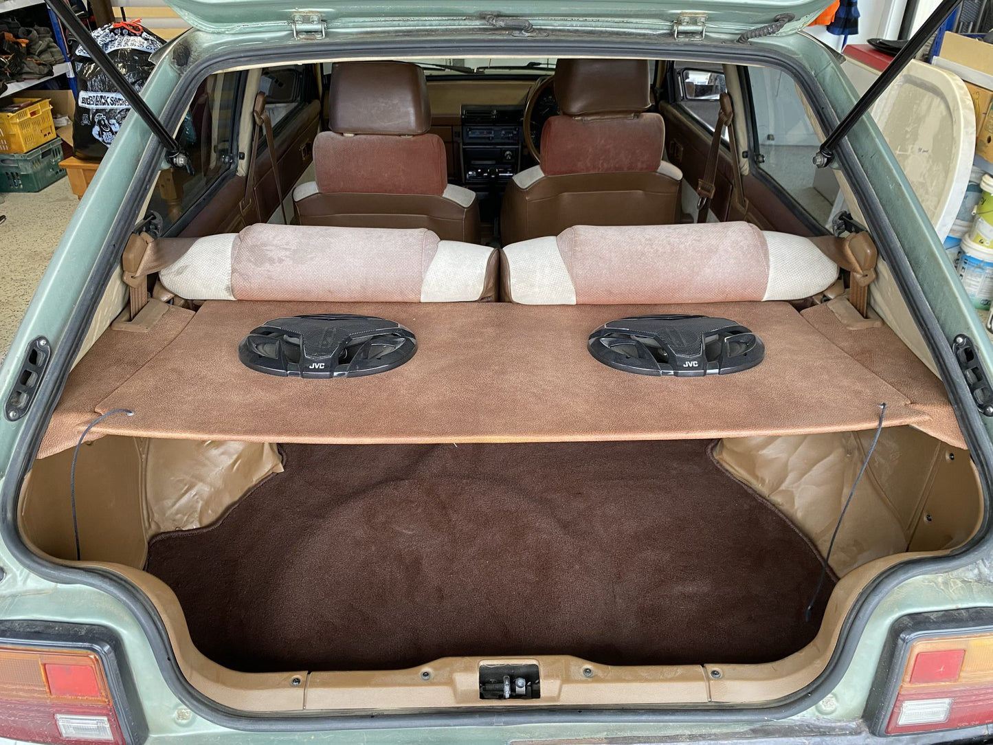 1983 Toyota Starlet