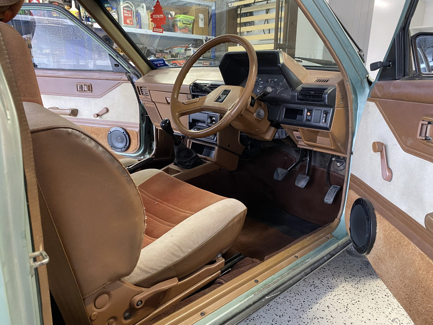 1983 Toyota Starlet