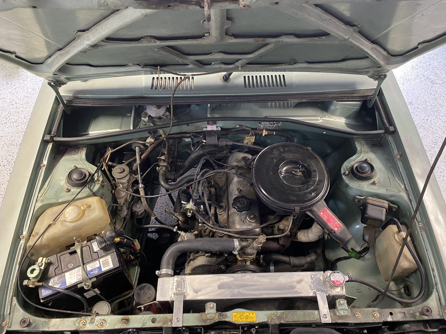 1983 Toyota Starlet