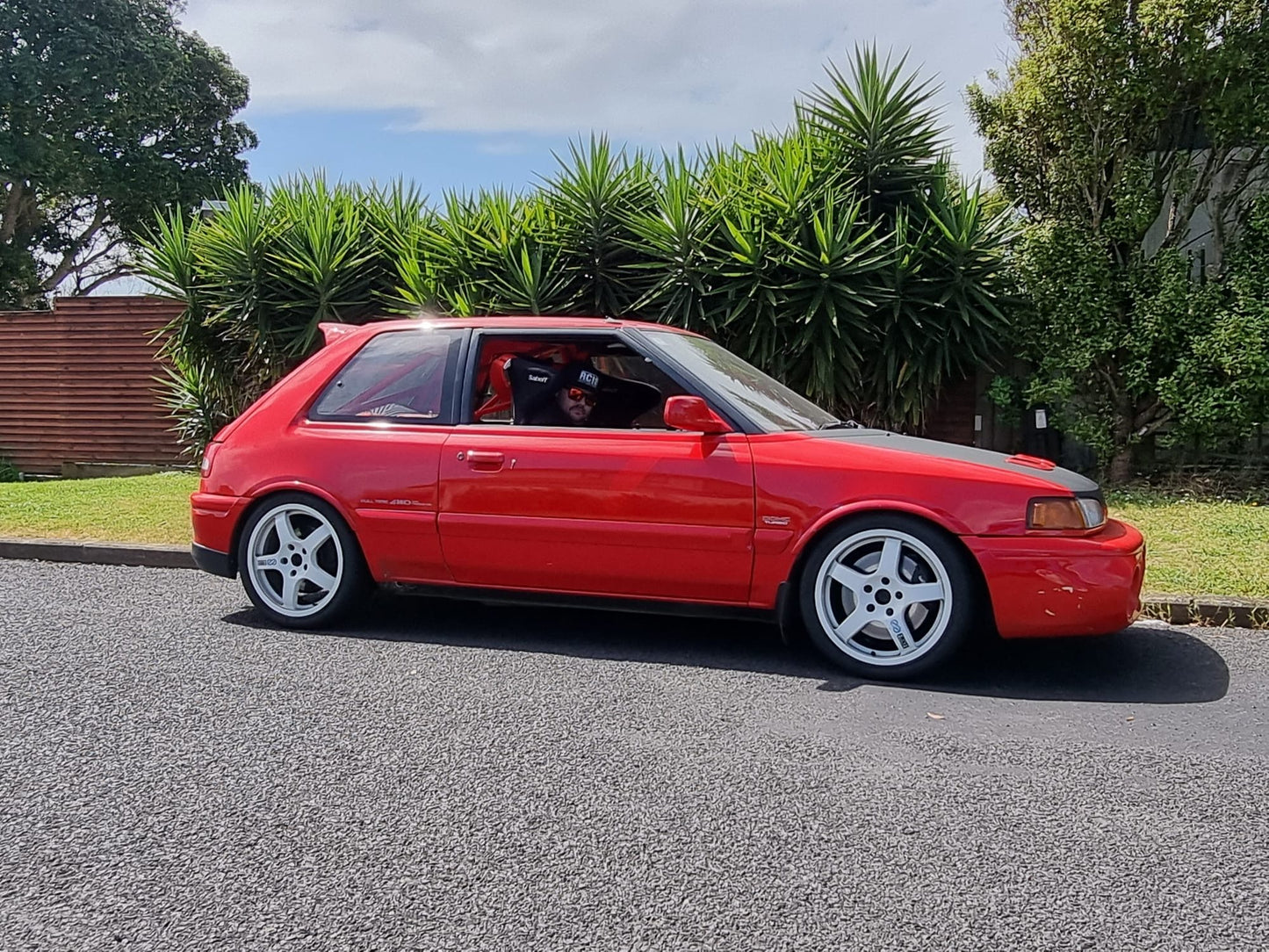 1994 Mazda Familia Gt-R