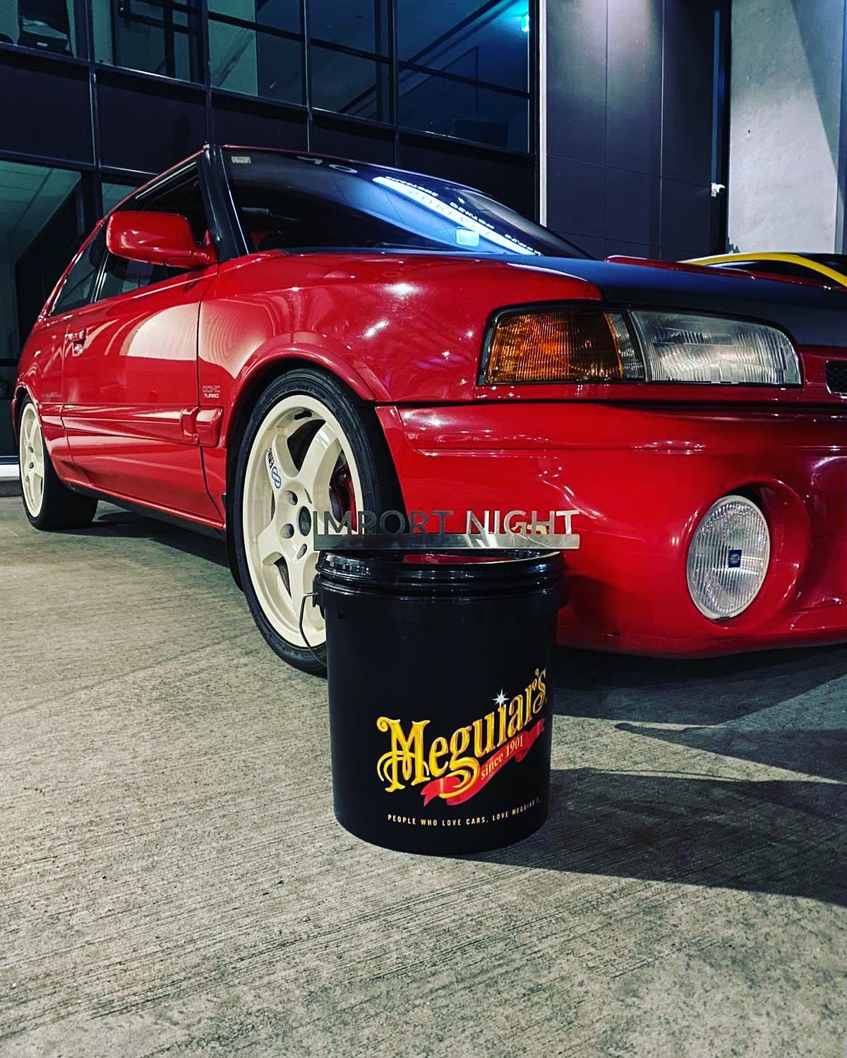 1994 Mazda Familia Gt-R