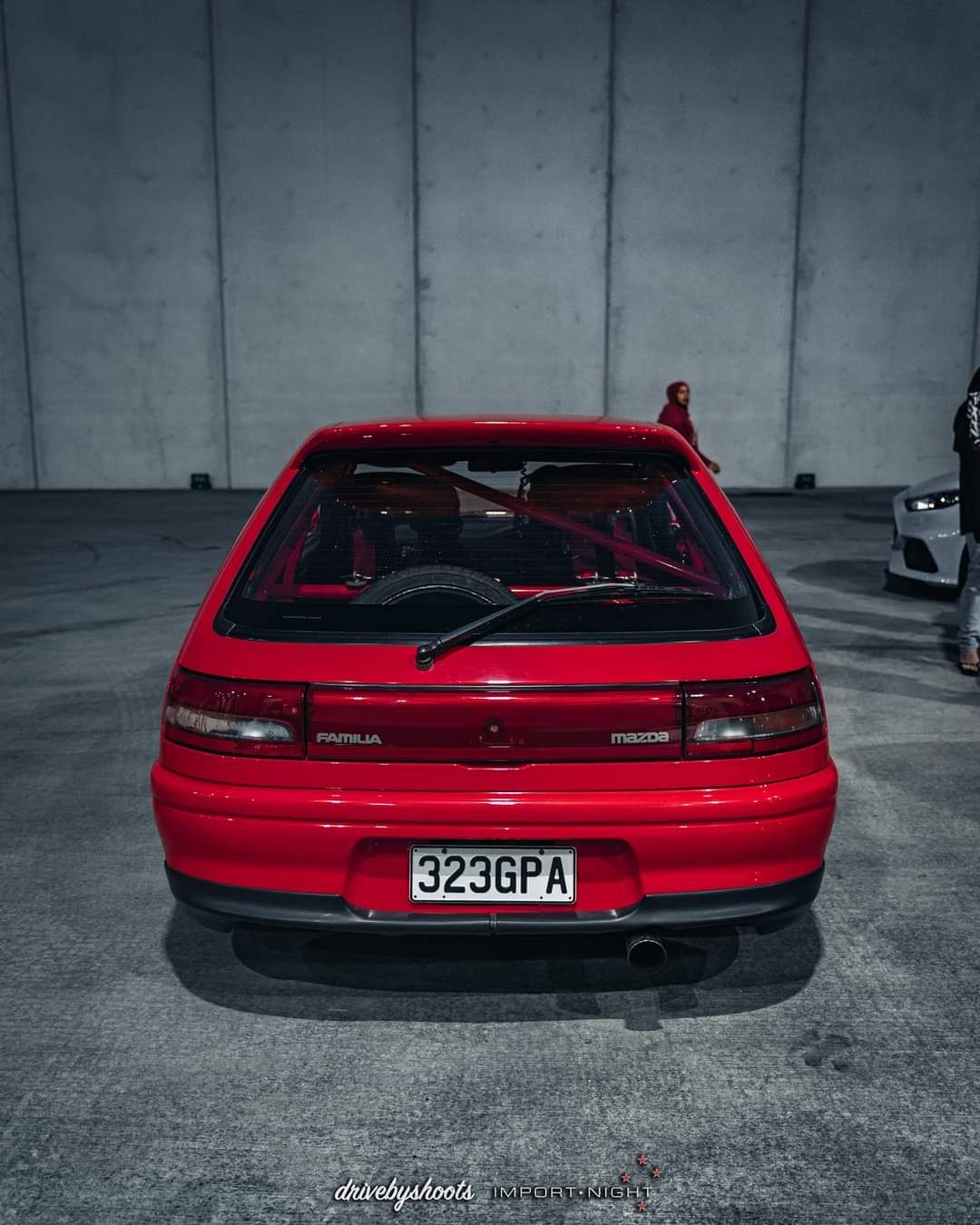 1994 Mazda Familia Gt-R