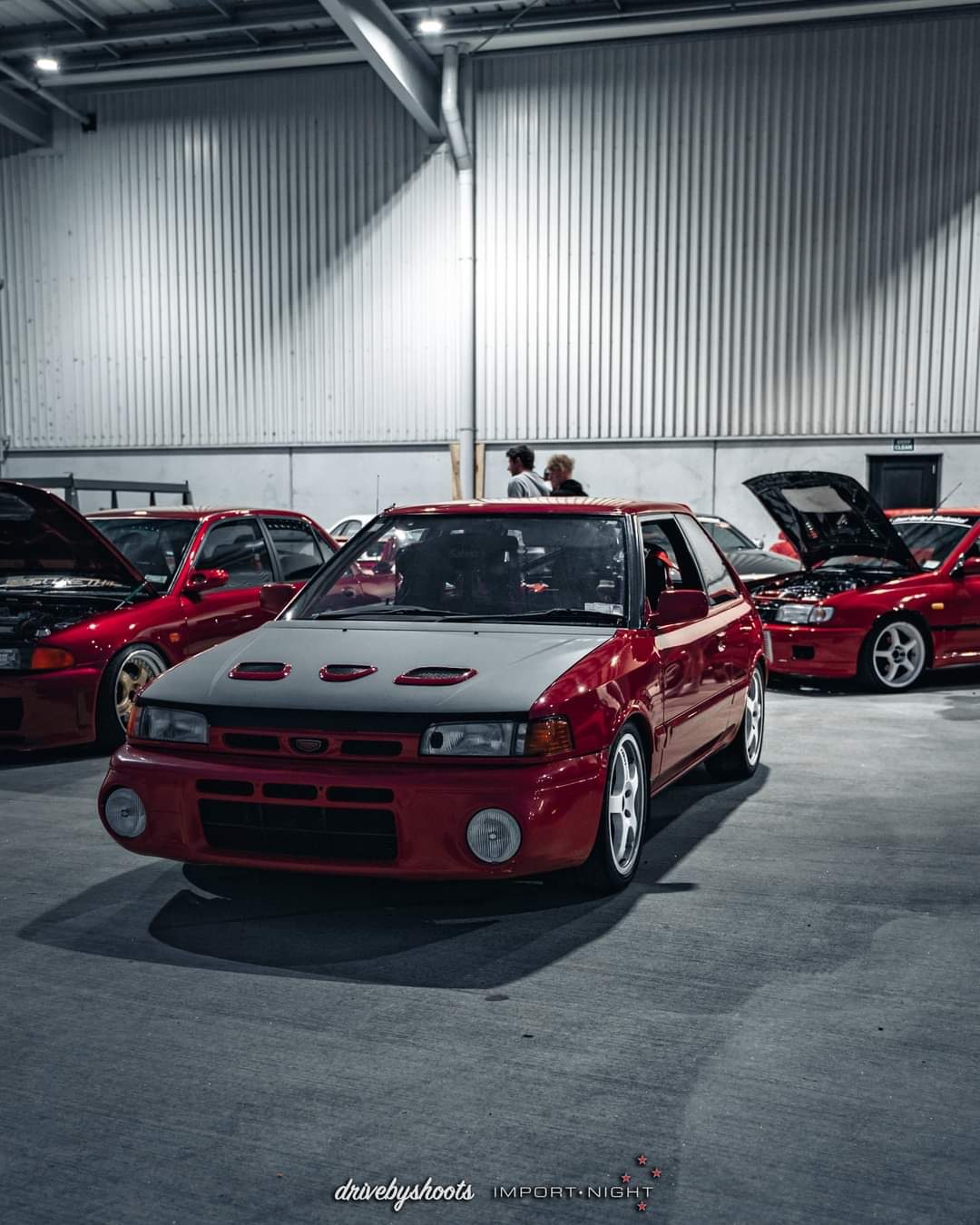1994 Mazda Familia Gt-R