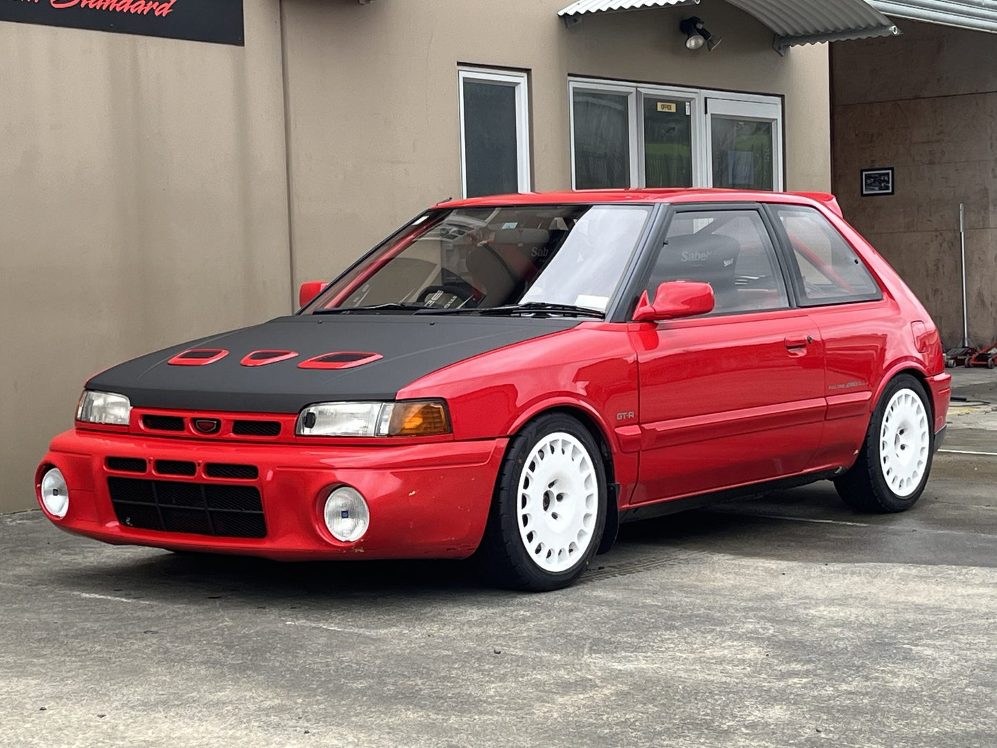 1994 Mazda Familia Gt-R
