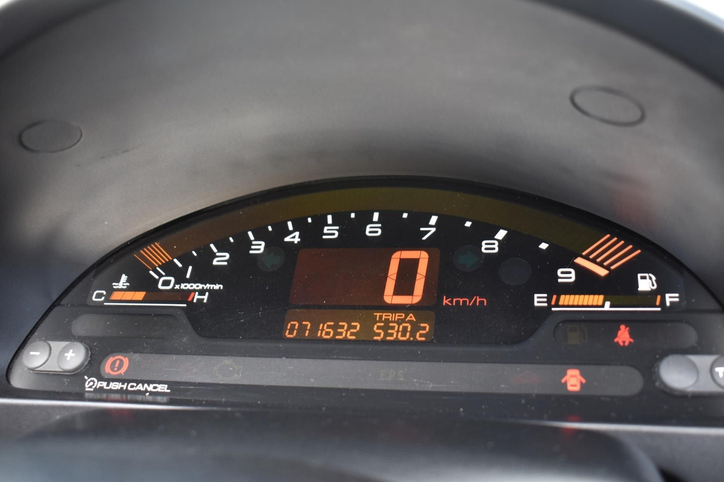 2000 Honda S2000 Convert