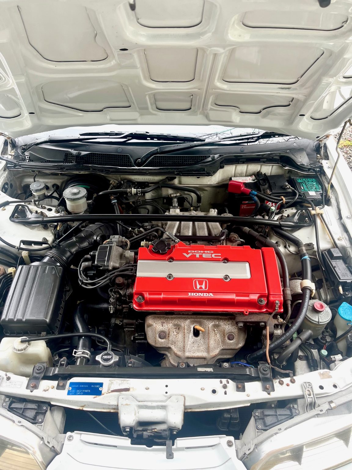 1996 Honda Integra SIR-G