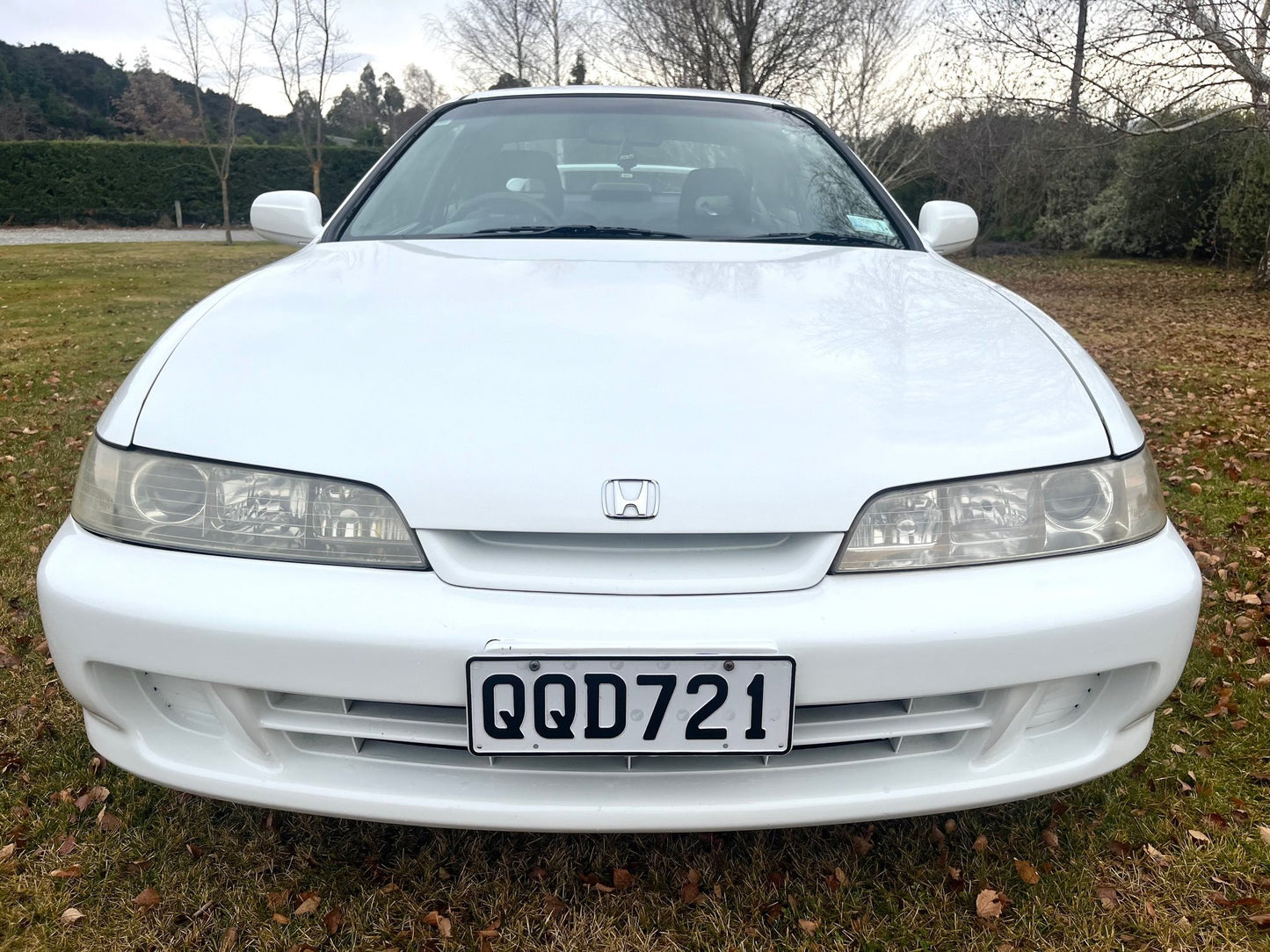 1996 Honda Integra SIR-G