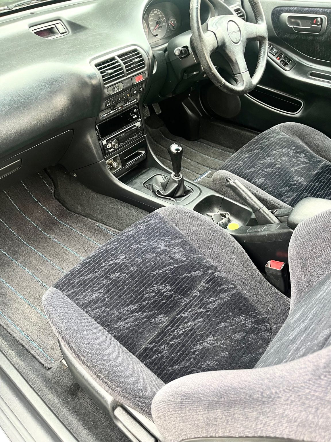 1996 Honda Integra SIR-G