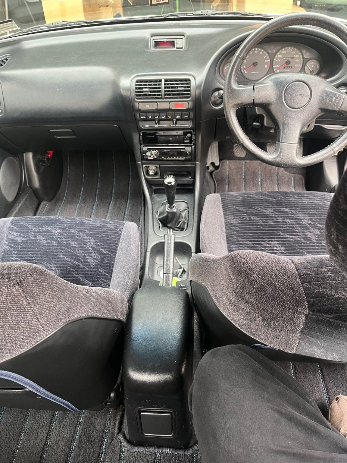 1996 Honda Integra SIR-G