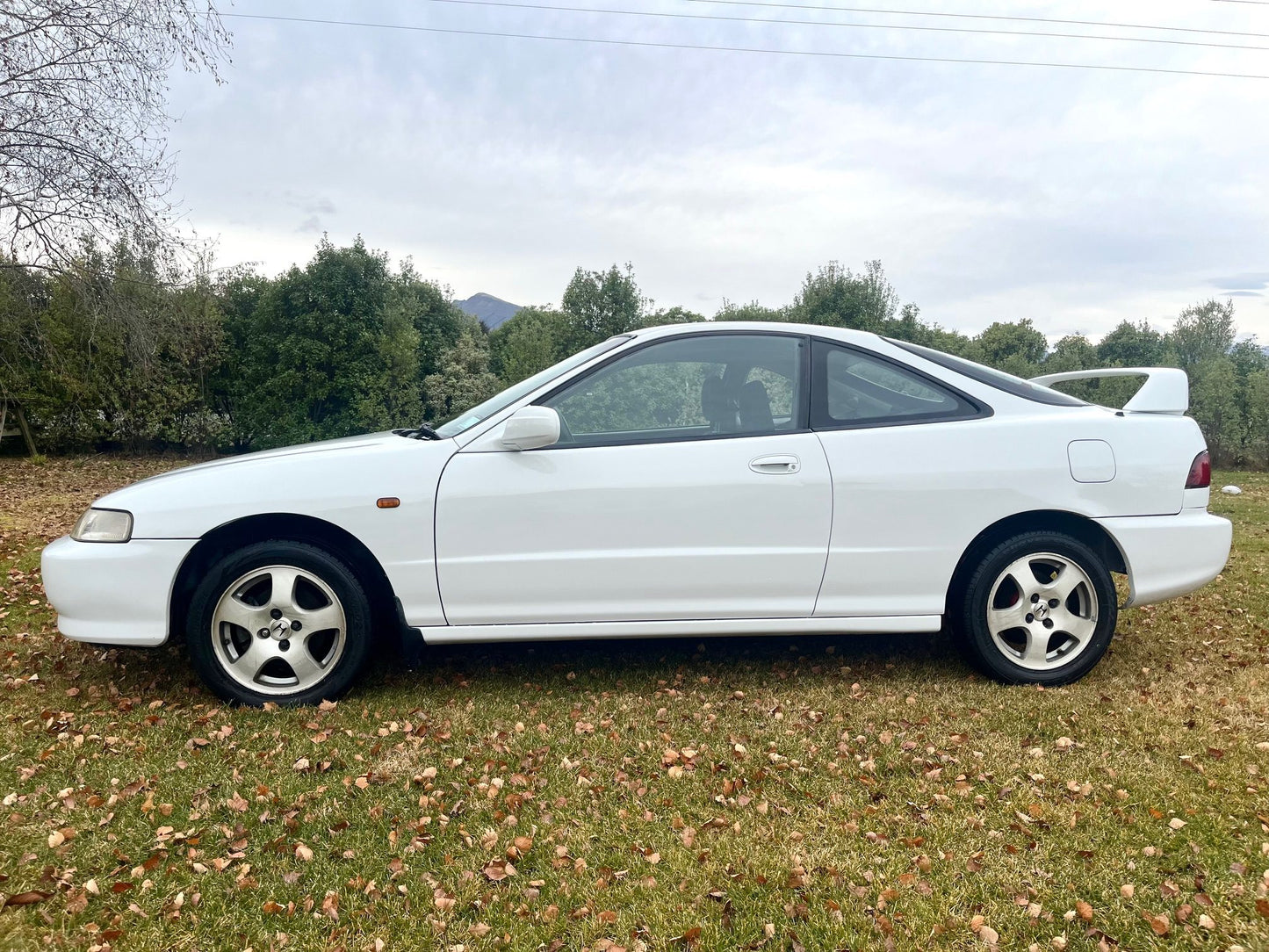1996 Honda Integra SIR-G