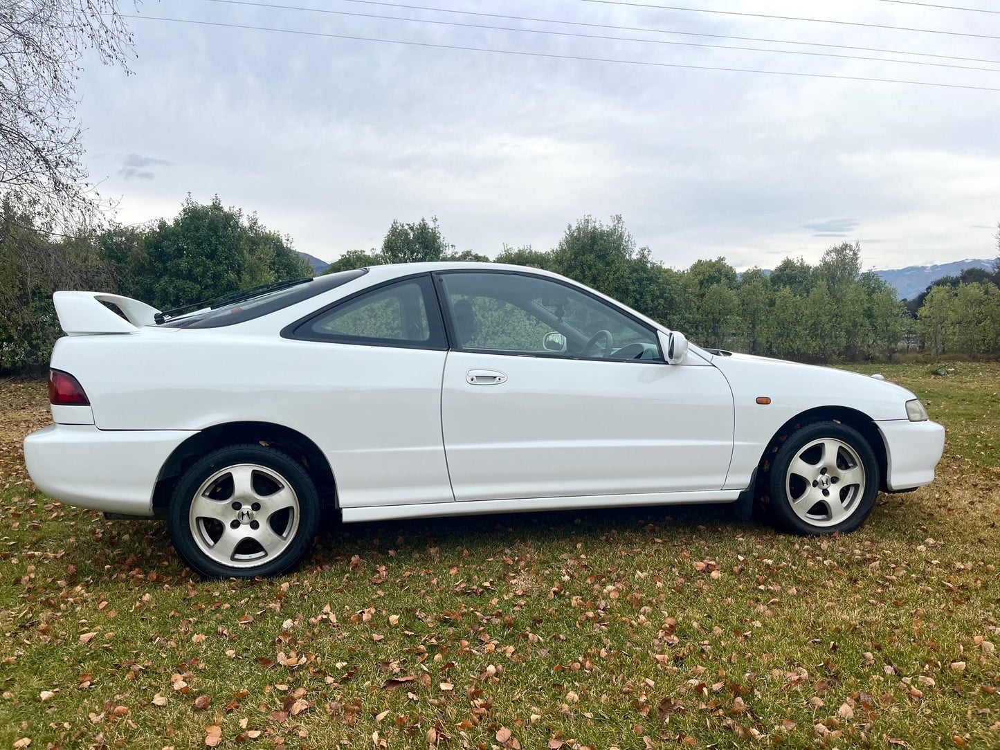1996 Honda Integra SIR-G