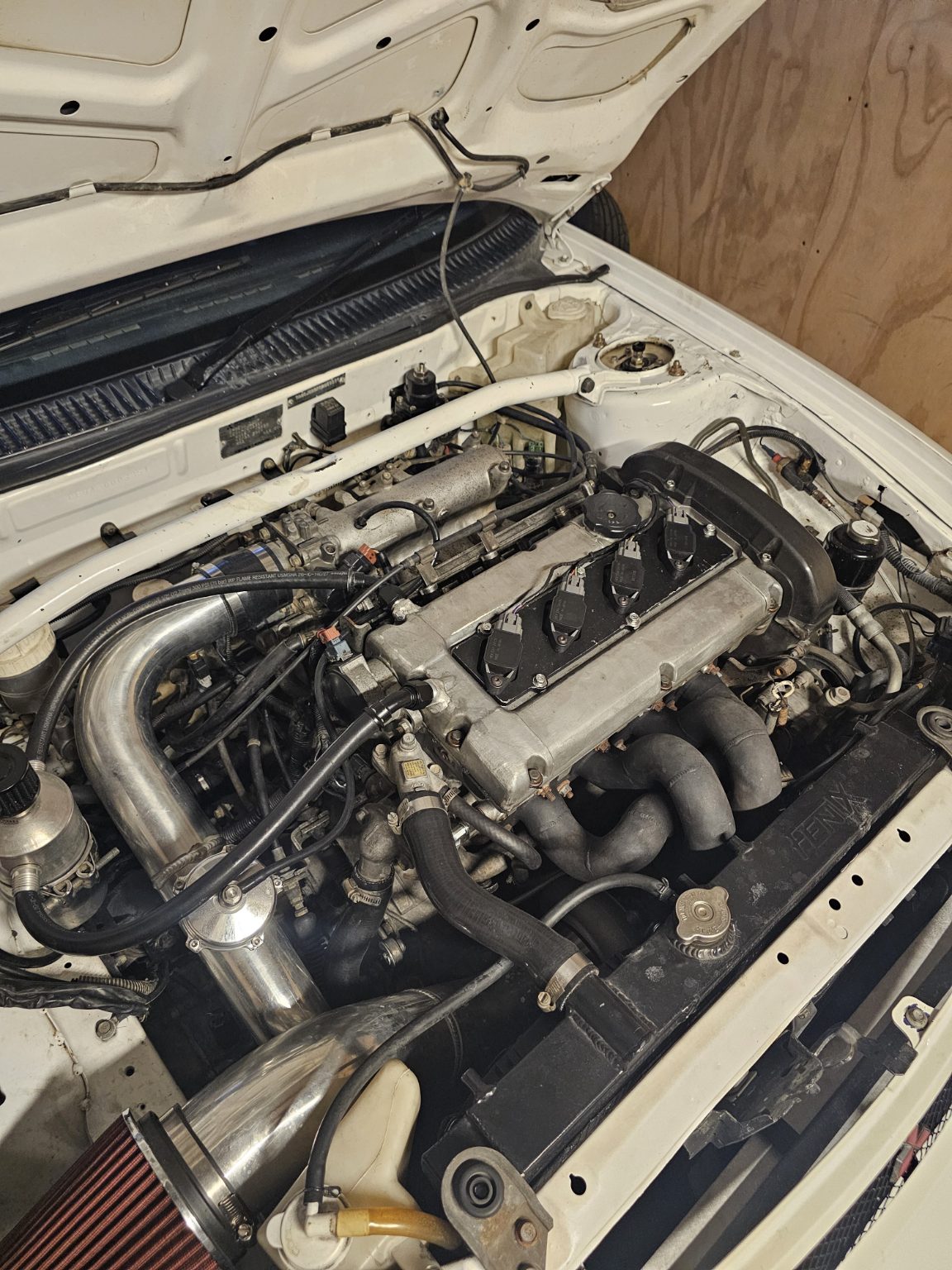 1994 Mitsubishi Lancer Evo 2 RS