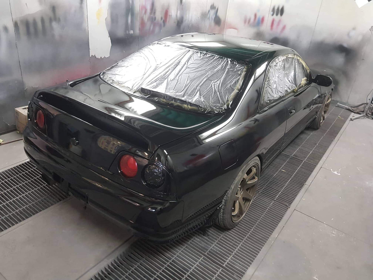1993 Nissan Skyline