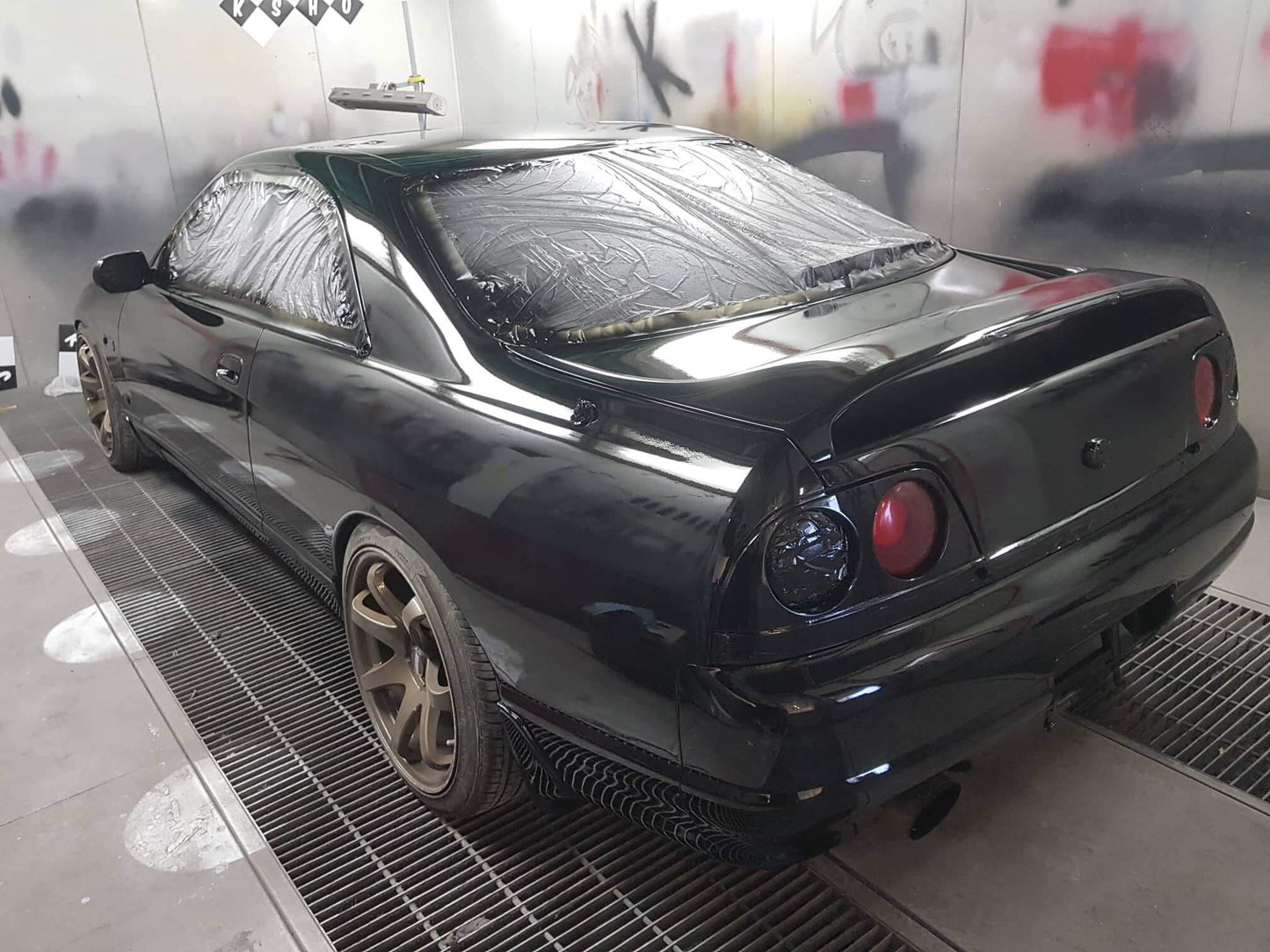 1993 Nissan Skyline