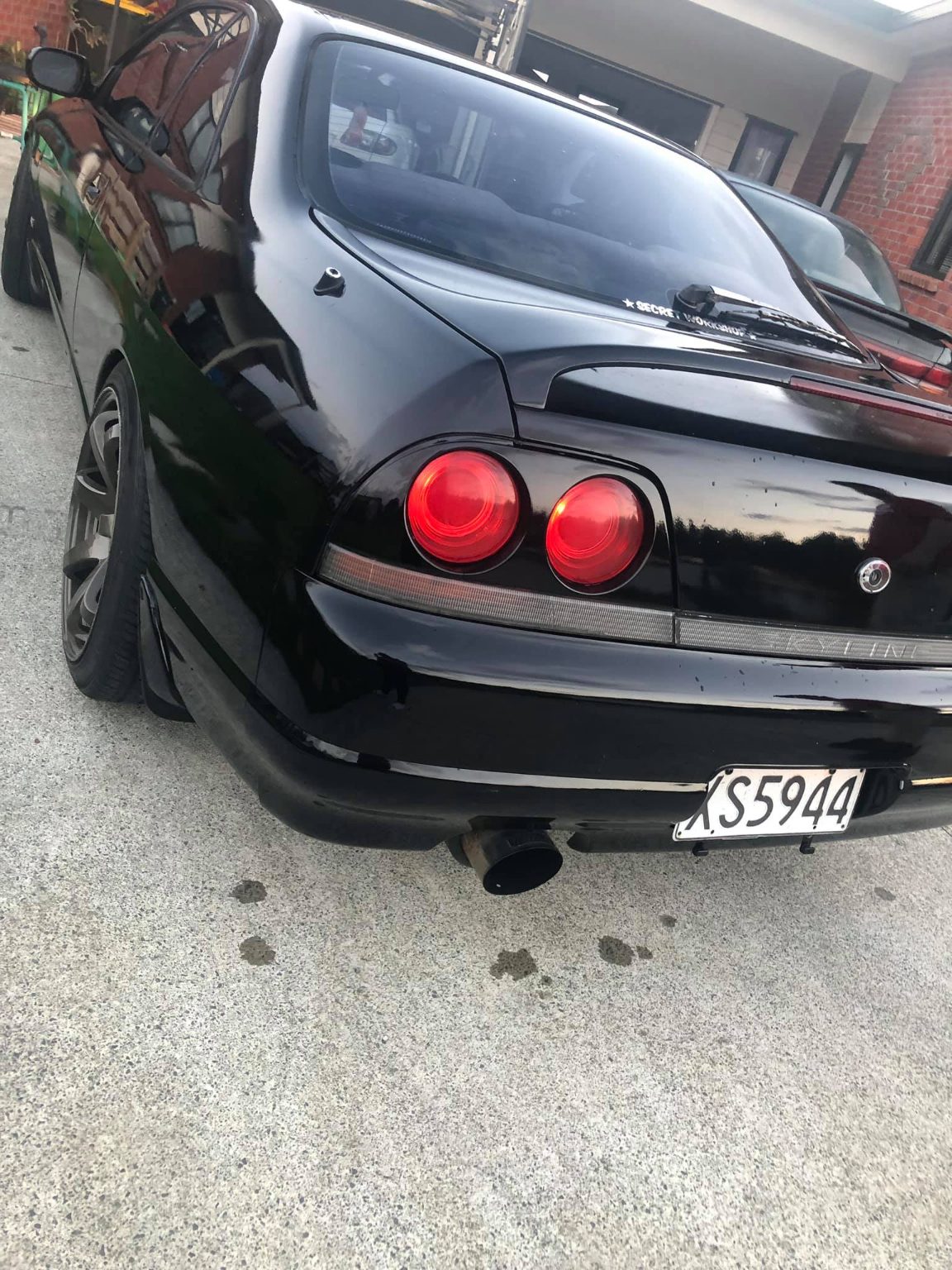 1993 Nissan Skyline