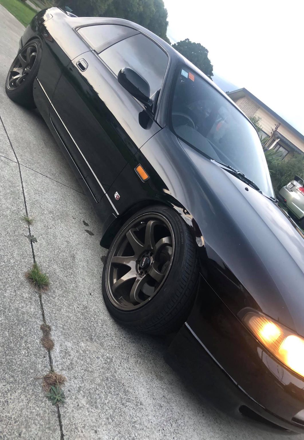 1993 Nissan Skyline
