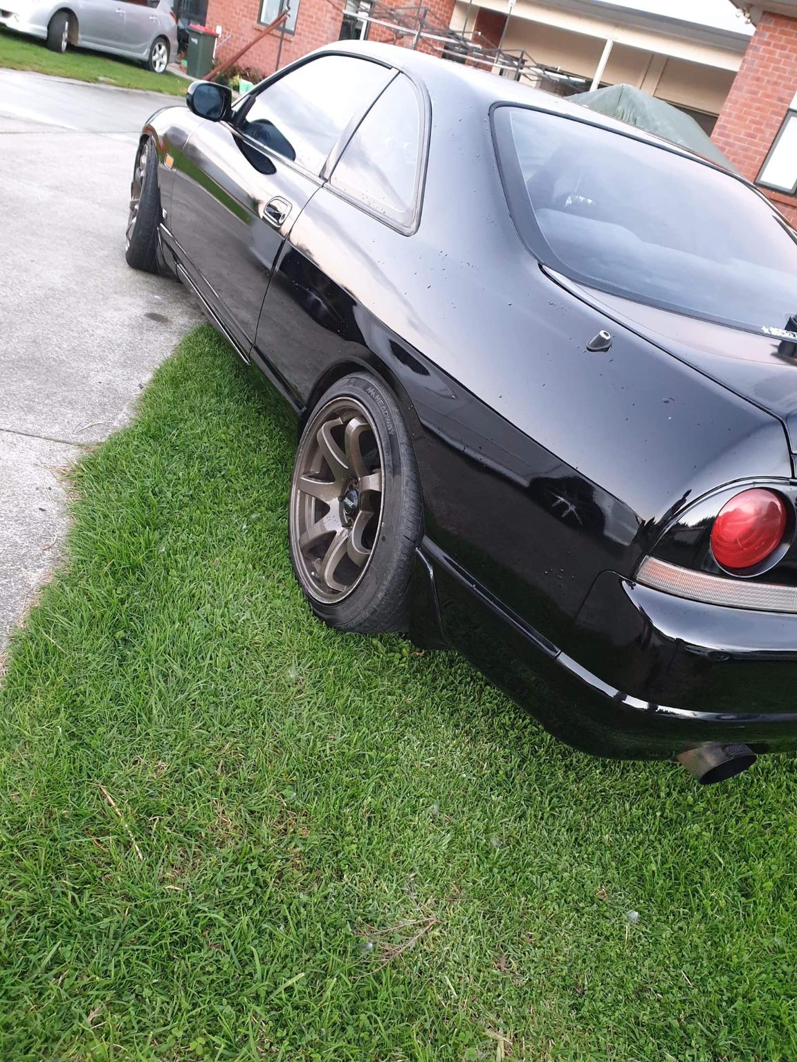 1993 Nissan Skyline