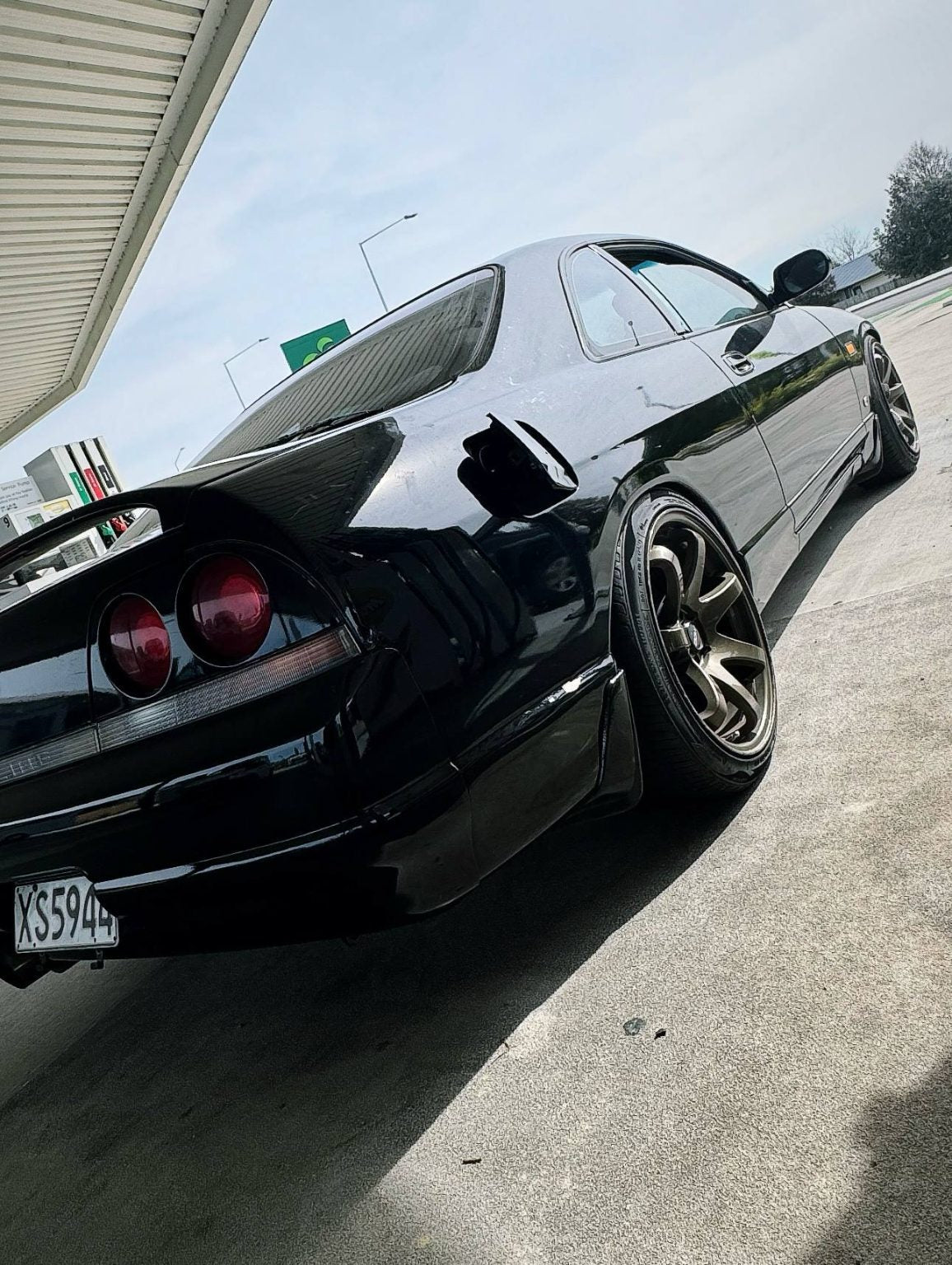 1993 Nissan Skyline