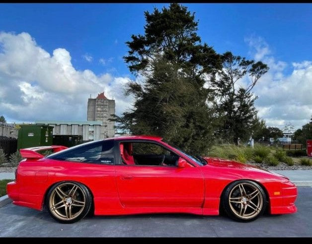 1997 Nissan 180sx Type S