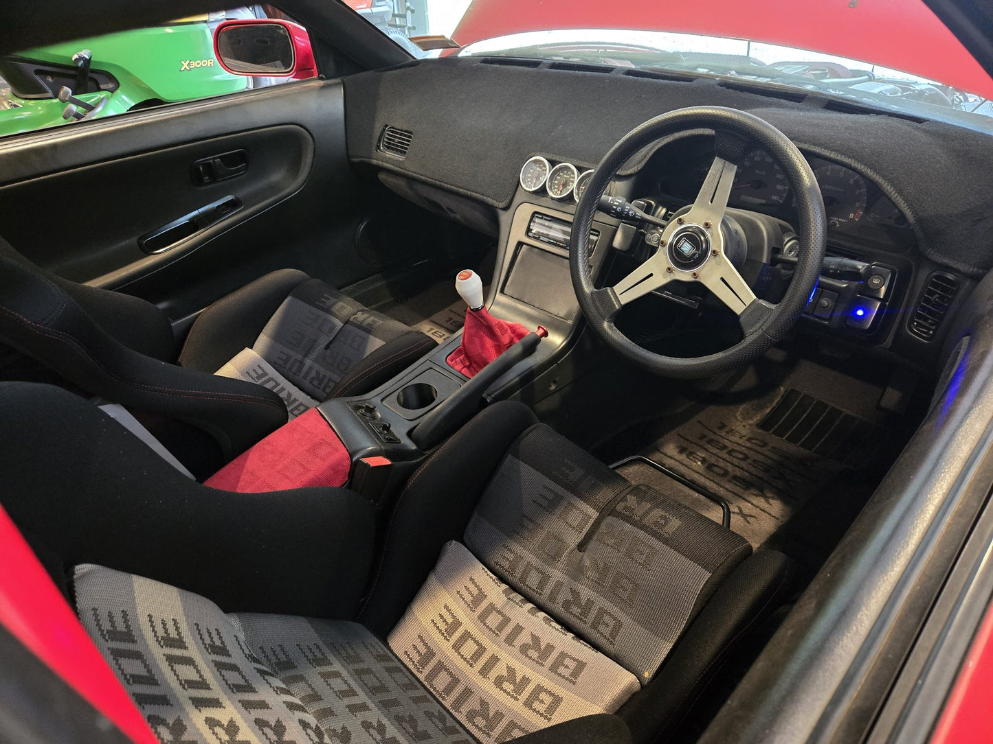 1997 Nissan 180sx Type S
