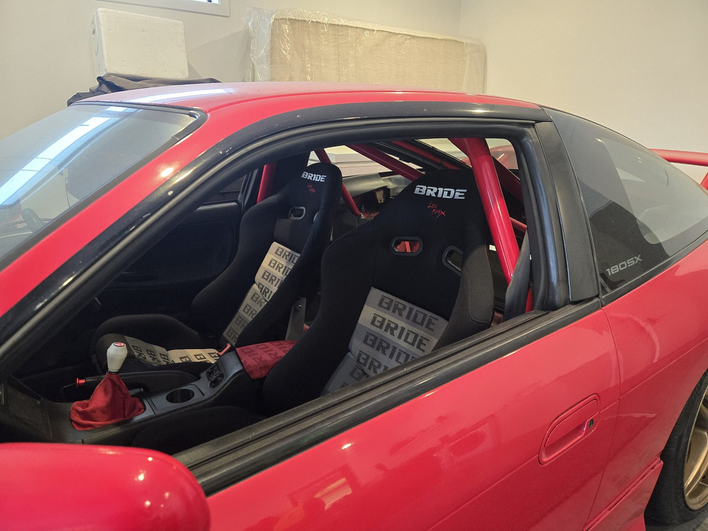 1997 Nissan 180sx Type S