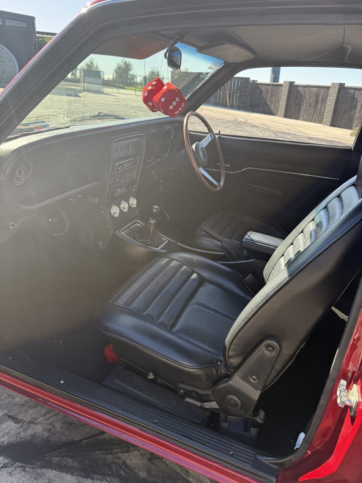1972 Mazda RX3 Super Deluxe