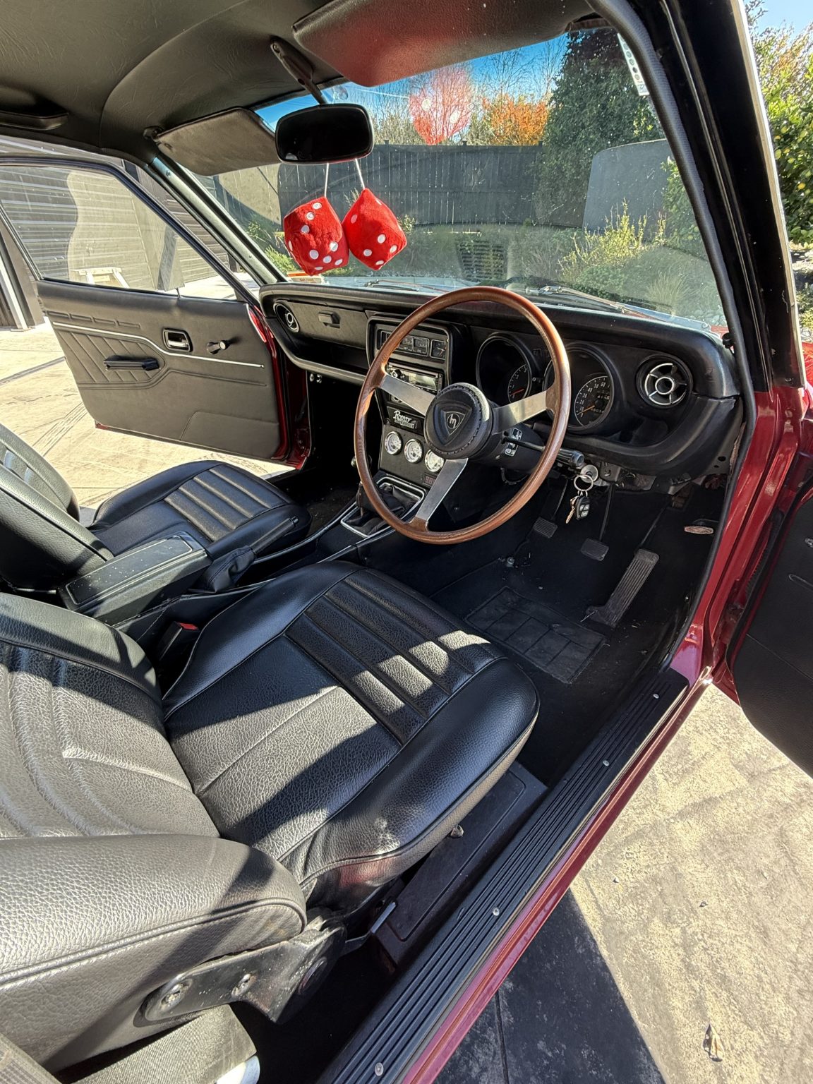1972 Mazda RX3 Super Deluxe