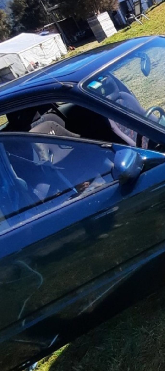 1998 Honda Civic Vtir