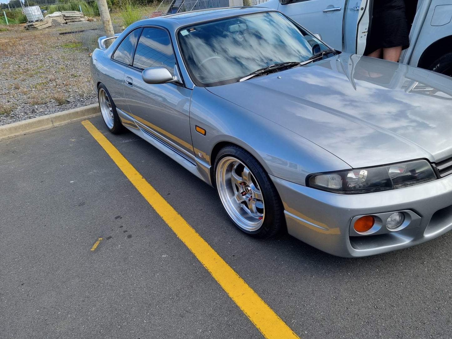 1996 Nissan Skyline Gts 25T